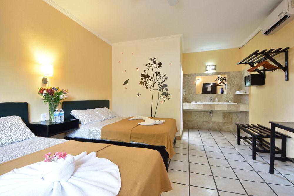 Hotel Beach Energy 5Th Av Πλάγια Ντελ Κάρμεν Εξωτερικό φωτογραφία