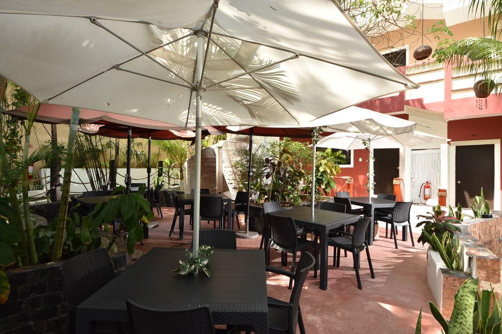Hotel Beach Energy 5Th Av Πλάγια Ντελ Κάρμεν Εξωτερικό φωτογραφία