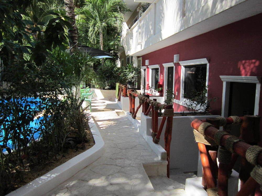 Hotel Beach Energy 5Th Av Πλάγια Ντελ Κάρμεν Εξωτερικό φωτογραφία