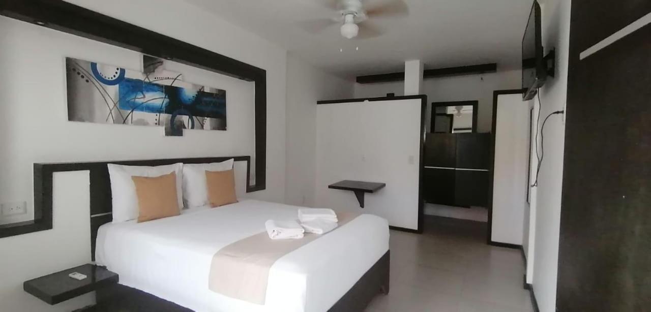 Hotel Beach Energy 5Th Av Πλάγια Ντελ Κάρμεν Εξωτερικό φωτογραφία
