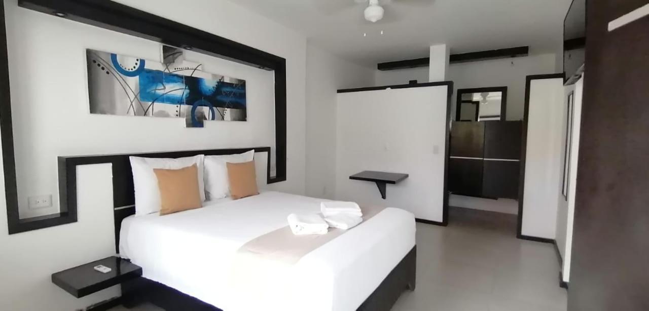 Hotel Beach Energy 5Th Av Πλάγια Ντελ Κάρμεν Εξωτερικό φωτογραφία