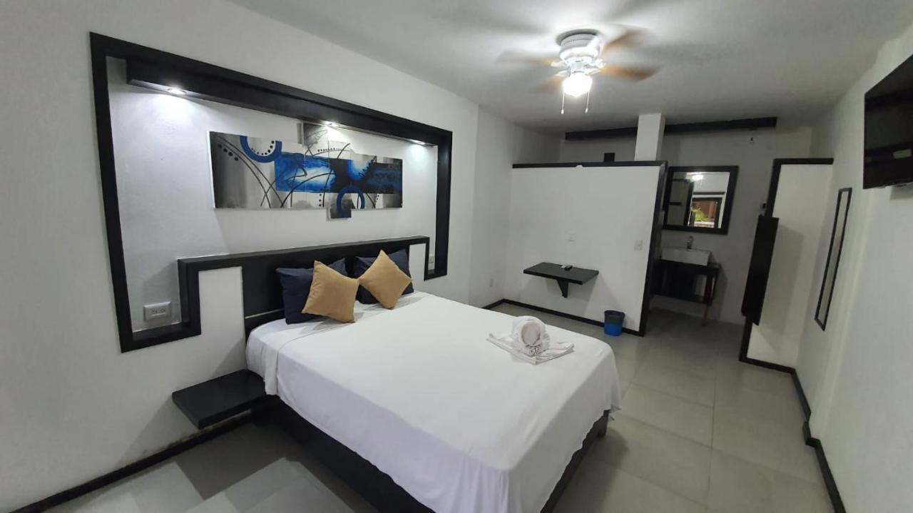 Hotel Beach Energy 5Th Av Πλάγια Ντελ Κάρμεν Εξωτερικό φωτογραφία
