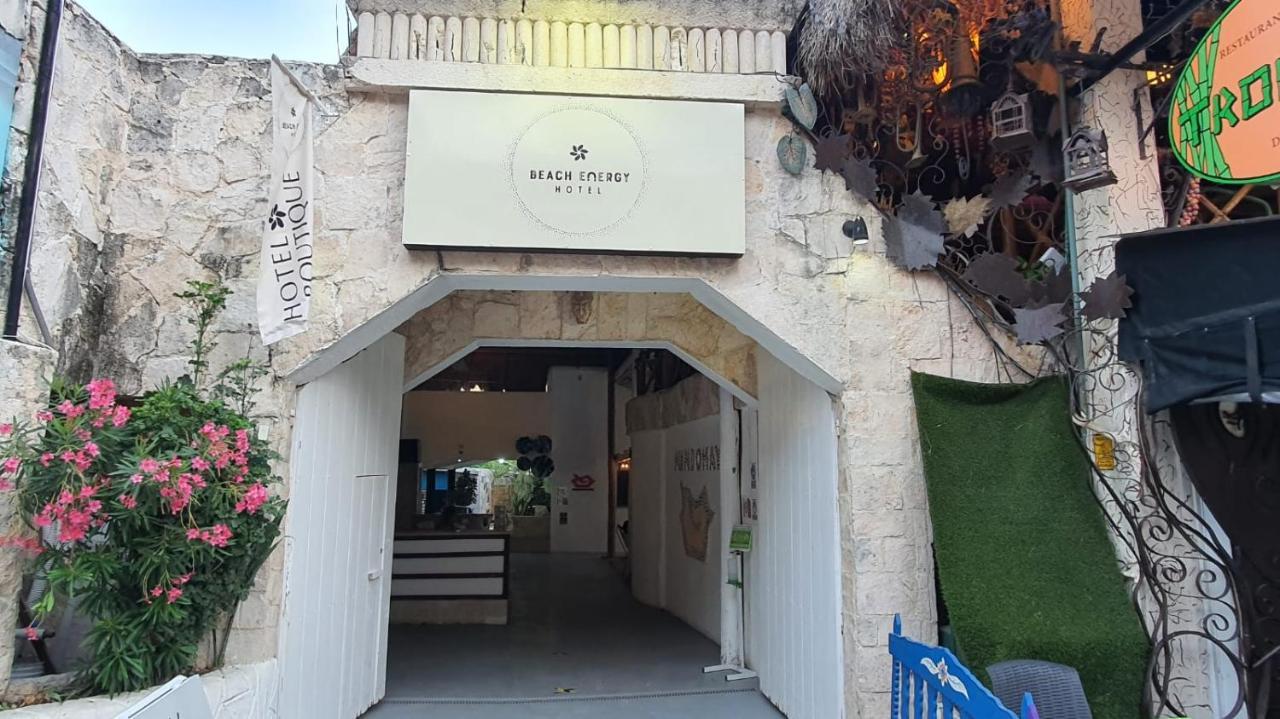 Hotel Beach Energy 5Th Av Πλάγια Ντελ Κάρμεν Εξωτερικό φωτογραφία