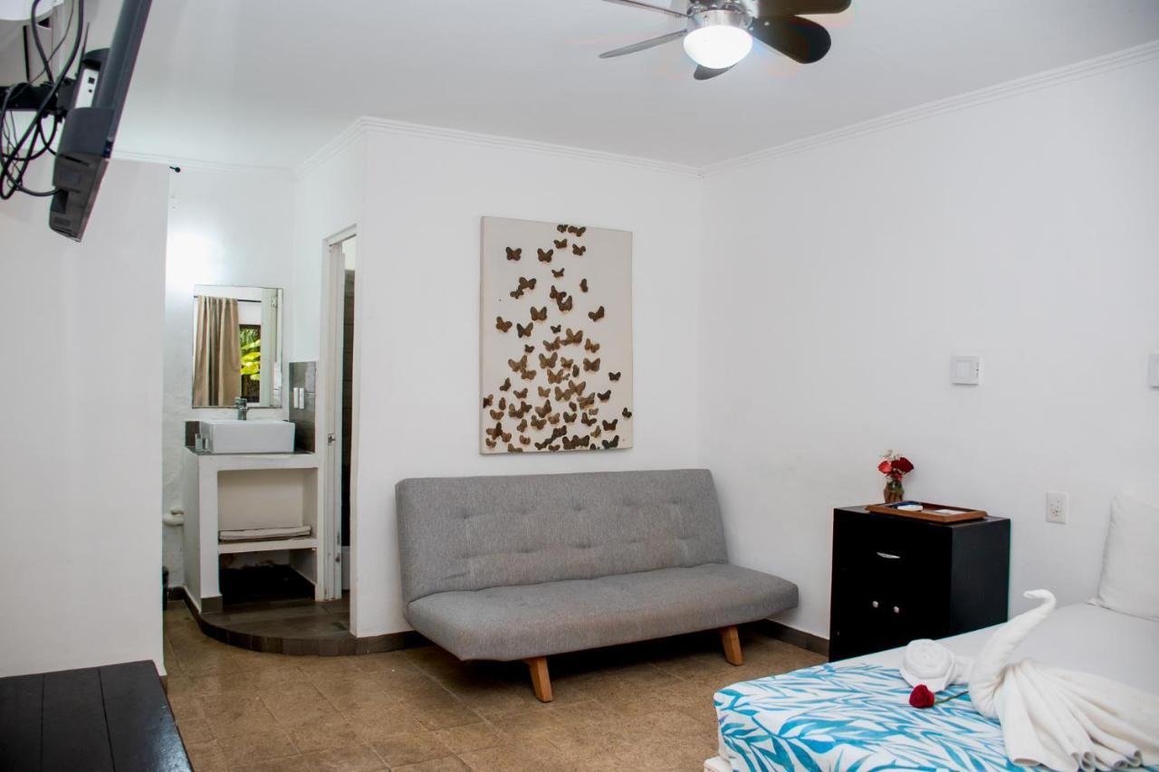 Hotel Beach Energy 5Th Av Πλάγια Ντελ Κάρμεν Εξωτερικό φωτογραφία
