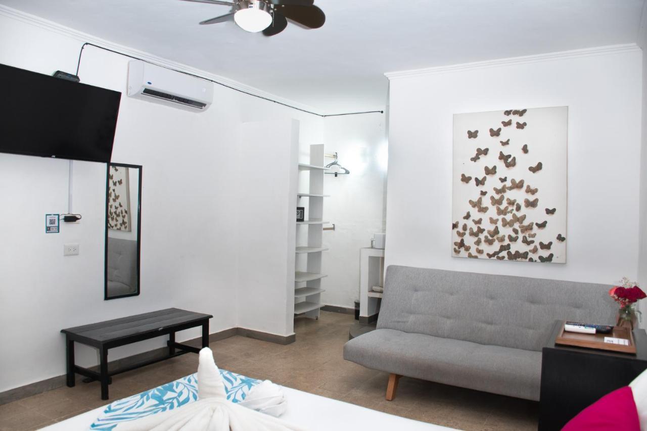 Hotel Beach Energy 5Th Av Πλάγια Ντελ Κάρμεν Εξωτερικό φωτογραφία
