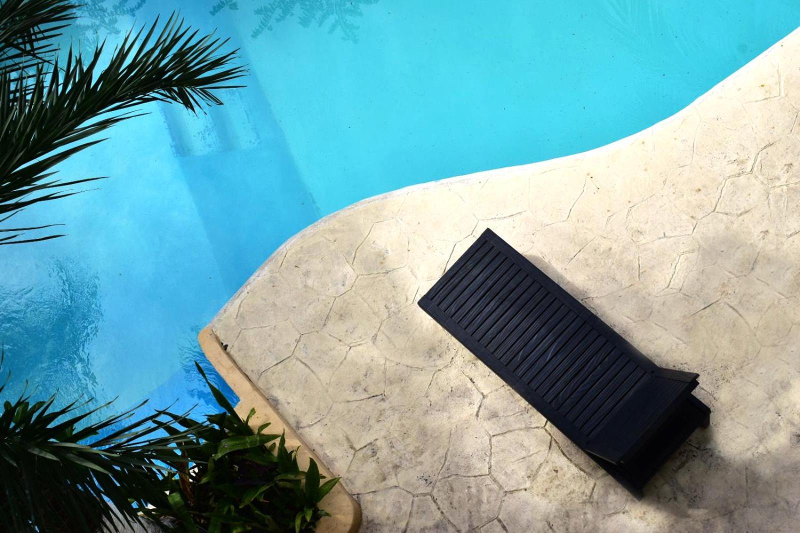 Hotel Beach Energy 5Th Av Πλάγια Ντελ Κάρμεν Εξωτερικό φωτογραφία