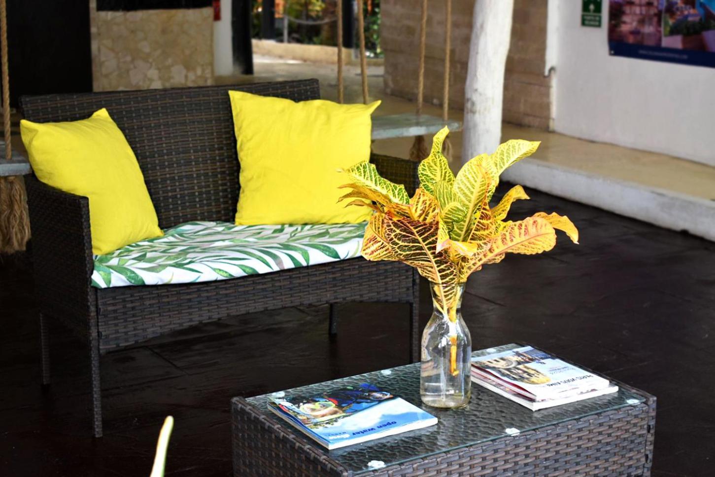 Hotel Beach Energy 5Th Av Πλάγια Ντελ Κάρμεν Εξωτερικό φωτογραφία