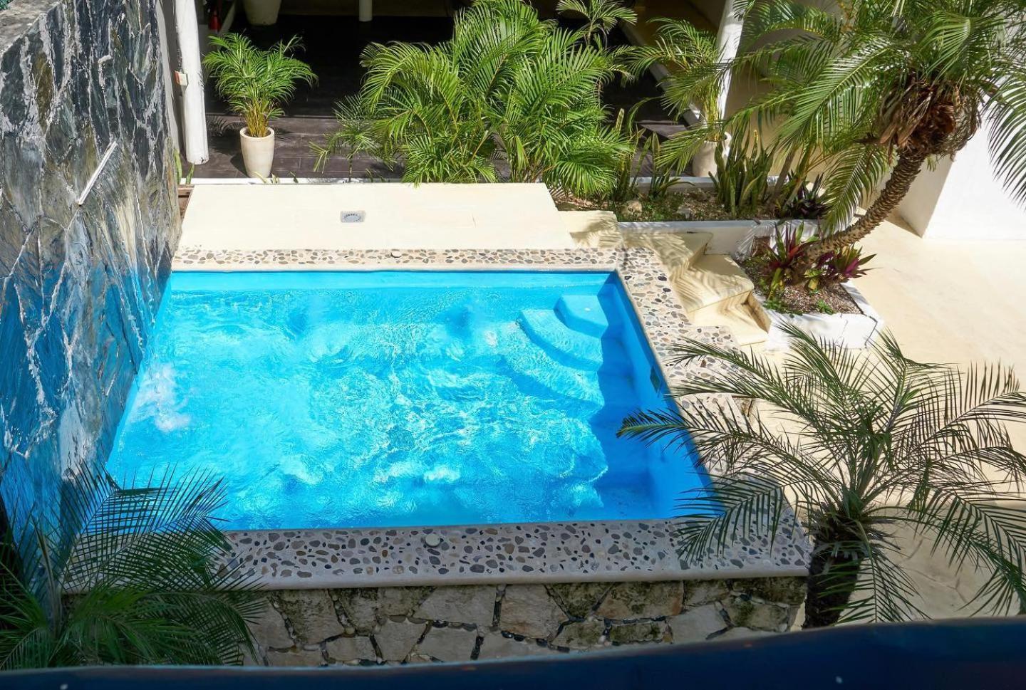 Hotel Beach Energy 5Th Av Πλάγια Ντελ Κάρμεν Εξωτερικό φωτογραφία