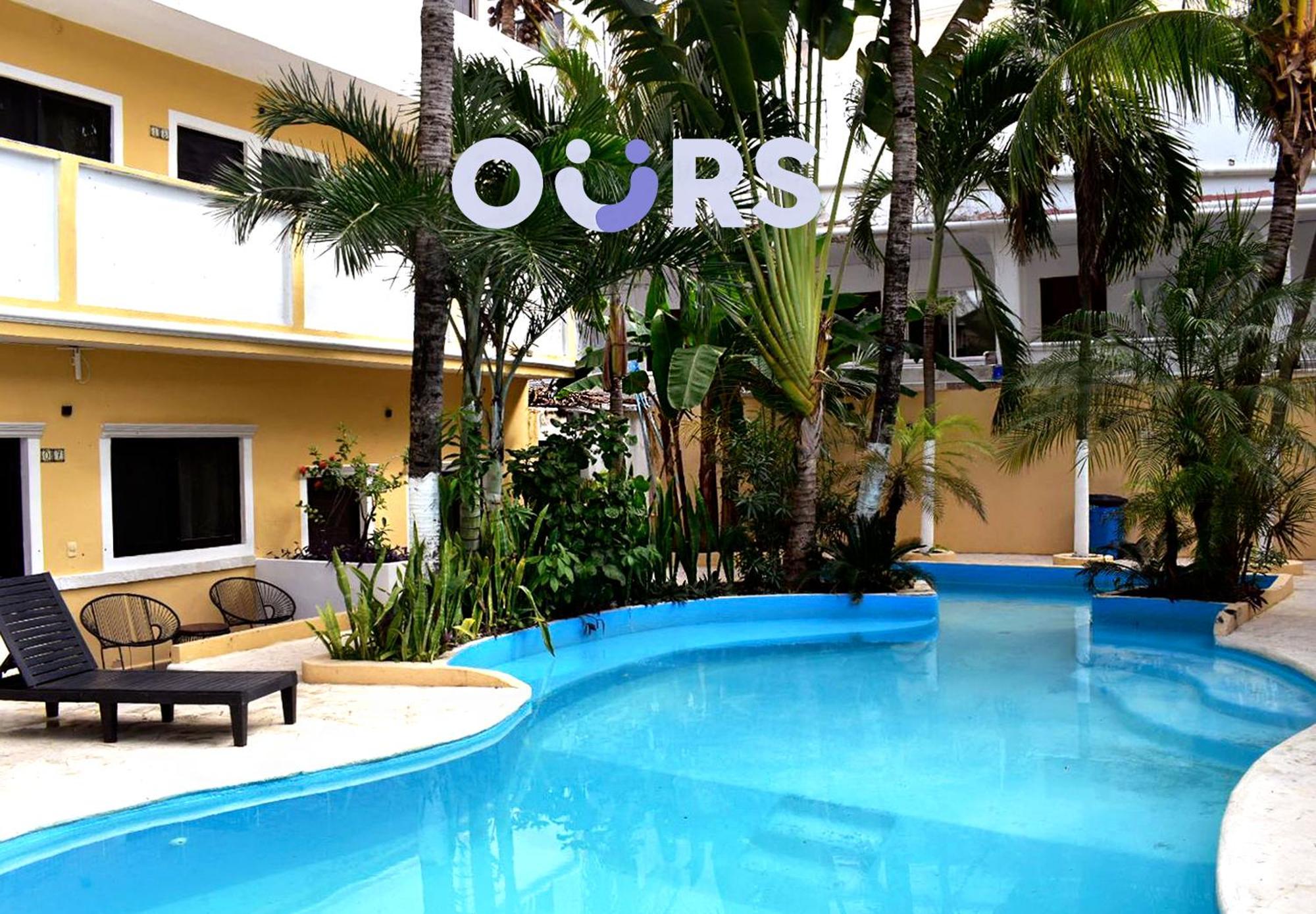 Hotel Beach Energy 5Th Av Πλάγια Ντελ Κάρμεν Εξωτερικό φωτογραφία
