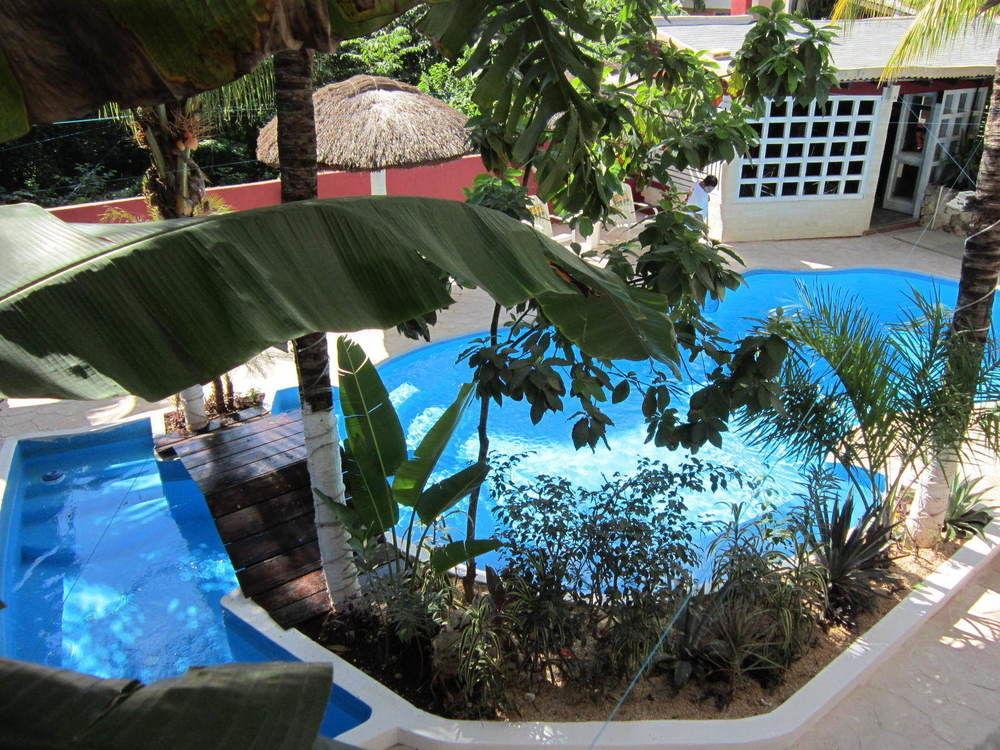 Hotel Beach Energy 5Th Av Πλάγια Ντελ Κάρμεν Εξωτερικό φωτογραφία