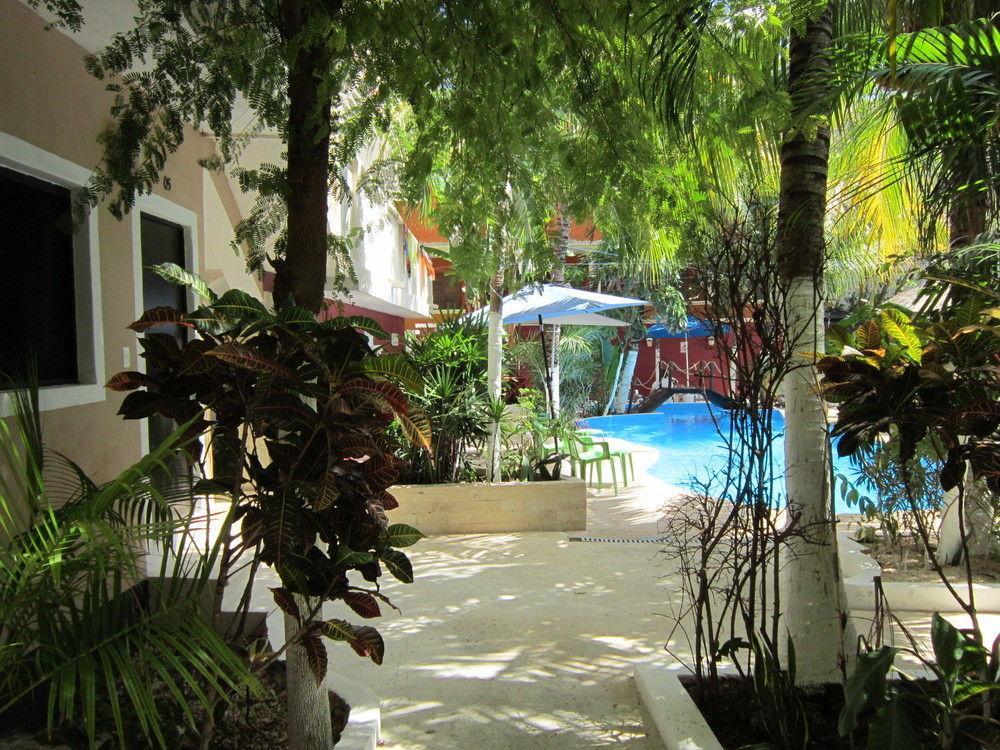 Hotel Beach Energy 5Th Av Πλάγια Ντελ Κάρμεν Εξωτερικό φωτογραφία