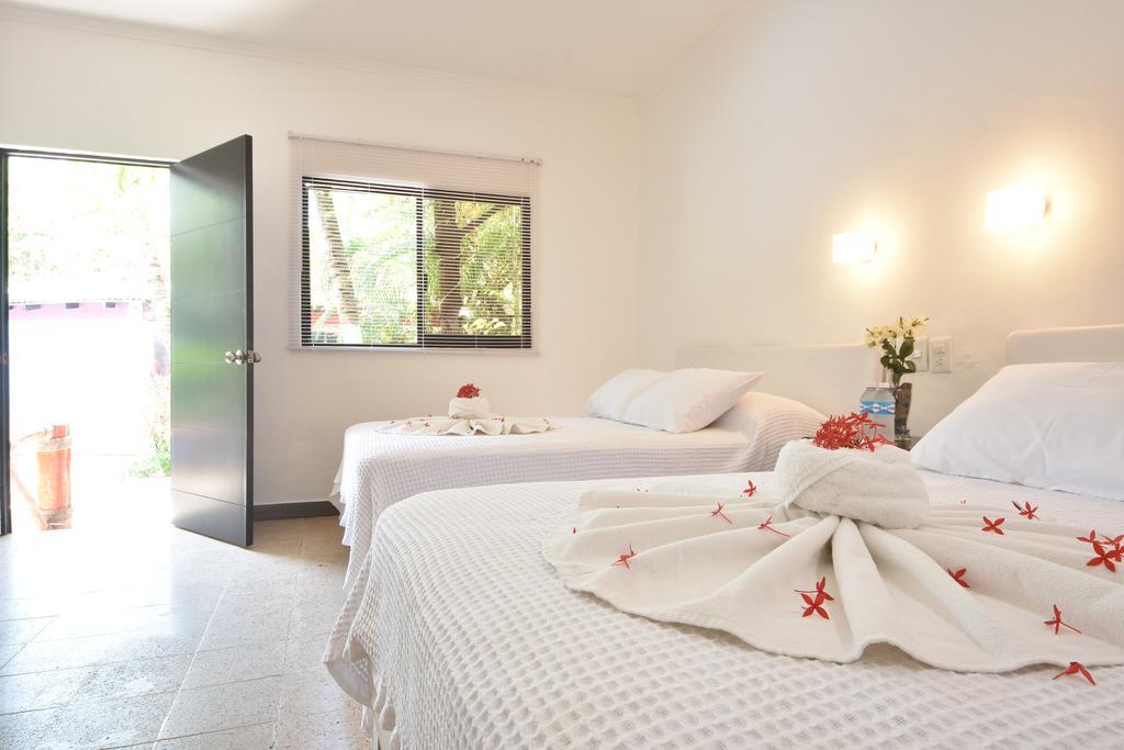 Hotel Beach Energy 5Th Av Πλάγια Ντελ Κάρμεν Δωμάτιο φωτογραφία